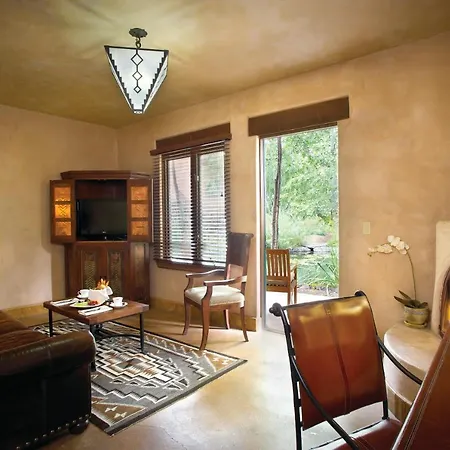 El Monte Sagrado Resort & Spa Taos Exterior photo