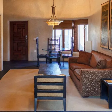 El Monte Sagrado Resort & Spa Taos Exterior photo