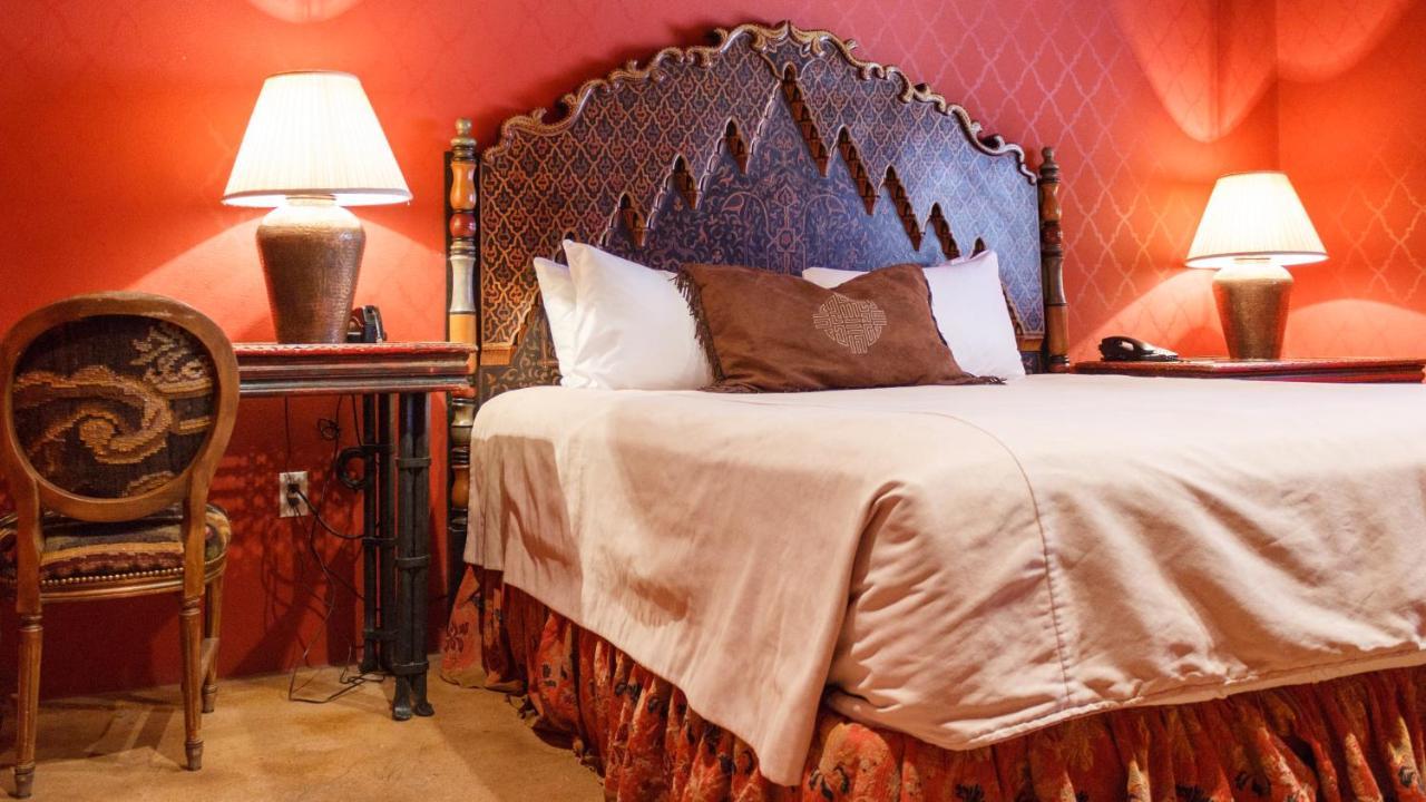 Hotel El Monte Sagrado Resort&spa