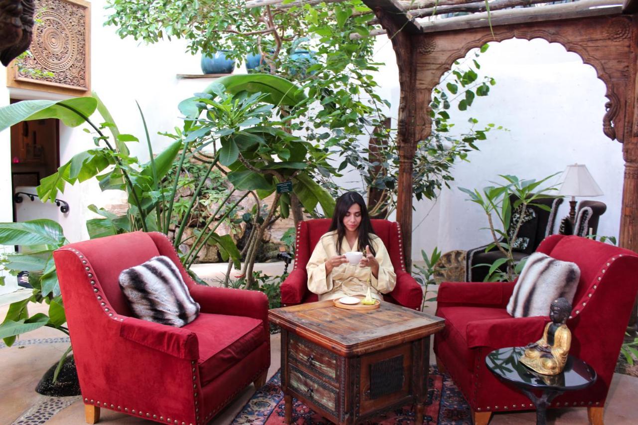 Hotel El Monte Sagrado Resort&spa