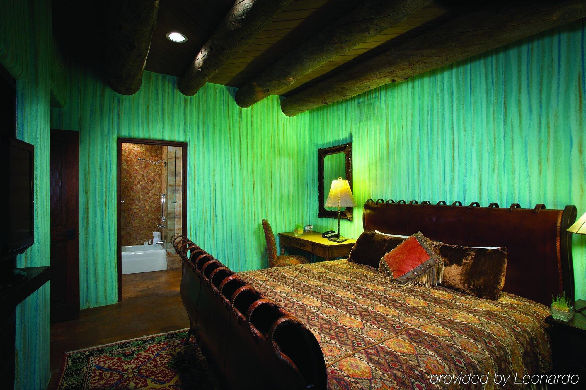 El Monte Sagrado Resort&spa Hotel Taos
