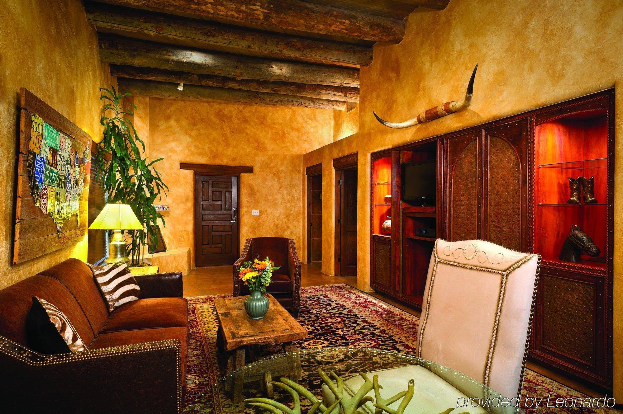El Monte Sagrado Resort&spa Hotel Taos